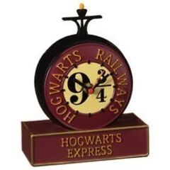 Saat ( Harry Potter Hogwarts Express )