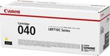 Тонер-картридж Canon Cartridge 040 желтый (5400 стр) 0454C001