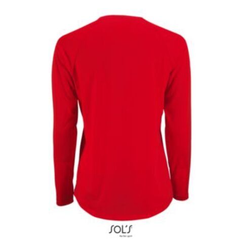 SOL'S SPORTY LSL WOMEN