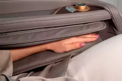 Массажное кресло Casa&More Genesis 1.0 Бежевый