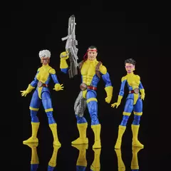 Фигурки Marvel Legends Series: Forge - Storm - Jubilee (3 Pack)