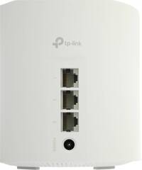 TP-Link Deco X55(3-pack) Домашняя Mesh Wi-Fi 6 система AX3000, до 574 Мбит/с на 2,4 ГГц + до 2402 Мбит/с на 5 ГГц