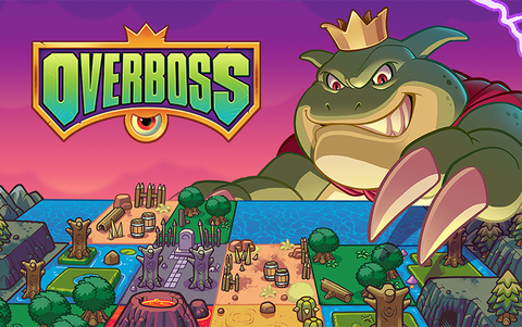 Overboss (для ПК, цифровой код доступа)