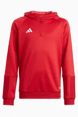 Кофта adidas Tiro 23 Competition Junior - красный