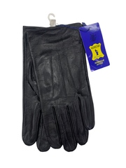 Перчатки. Мужские. Материал верха: Кожаные. Подклад: На шелке. В упаковке 5 шт.