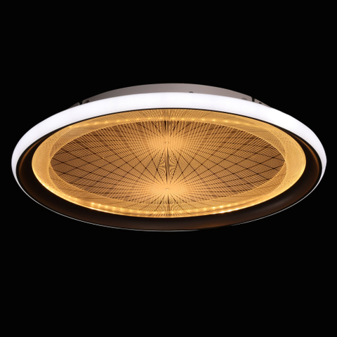 Потолочный светодиодный светильник De Markt Норден 660013901