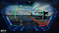 Mech Mechanic Simulator (для ПК, цифровой код доступа)