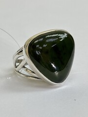 Нега (кольцо из серебра)