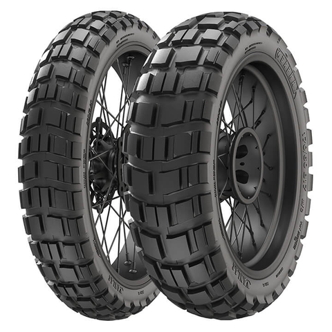 Покрышка ANLAS 170/60-17 CAPRA-X [72T TL] [Rear]