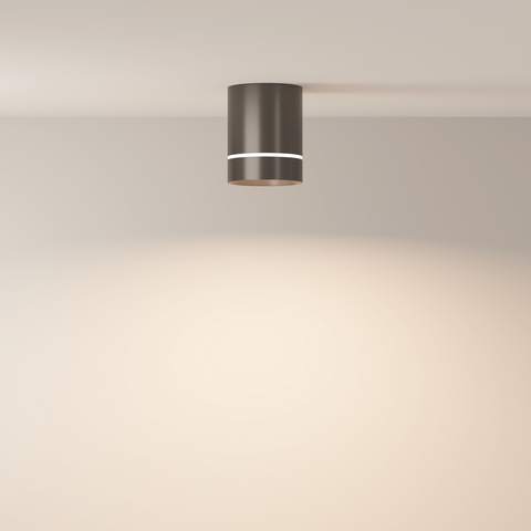 Потолочный светильник Maytoni Orlo C085CL-9W4K-B
