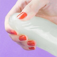 Фаллоимитатор Lovetoy Lumino Play (26×5 см) светящийся в темноте