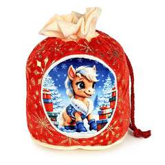 ТАЛИСМАН 800г
КРАСНЫЙ МЕШОЧЕК