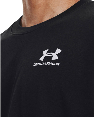 Картинка футболка Under Armour 1373997-001 черный - 5
