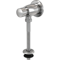 ATS001 Кнопочный сливной вентиль для писсуара Alca Plast