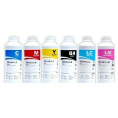 Комплект ПЗК Epson SR-D700 с чипами + чернила 6x1L