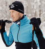 Утеплённая лыжная куртка Nordski Premium Breeze-Black 2020
