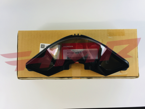 Honda Накладка на приборную панель CB 1000 R 37102-MFN-D01ZA