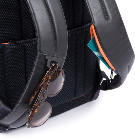 Рюкзак Piquadro Urban, синий/серый (CA4532UB00/BLGR)