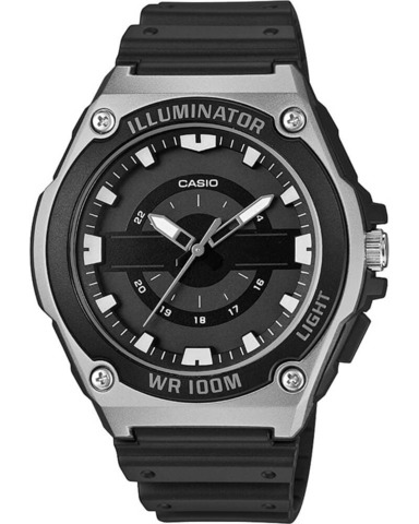Наручные часы Casio MWC-100H-1AVEF фото
