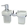 WasserKRAFT Wern K-2589 Держатель стакана и дозатора