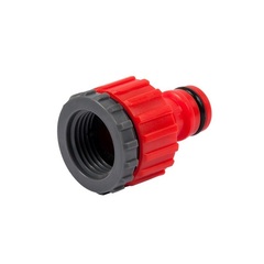 Штуцер для шланга QUATTRO ELEMENTI внутр. резьба  1/2