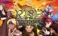 Rise of the Third Power (для ПК, цифровой код доступа)