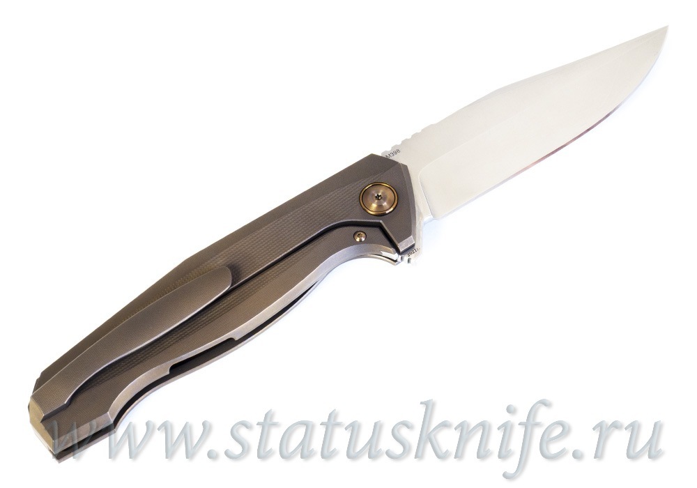 Нож Чебуркова Медведь Limited M398 #63