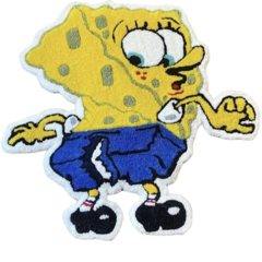 Коврик "Спанч-боб"