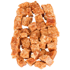 Мнямс лакомство для собак кубики из мяса утки c треской 100 г