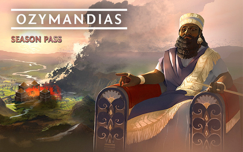 Ozymandias - Season Pass (для ПК, цифровой код доступа)