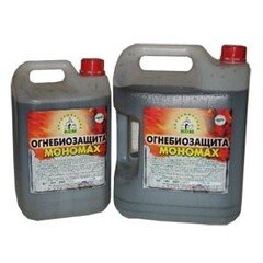 Огнебиозащита «Мономах» 10л
