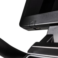 Горизонтальный велотренажер Spirit Fitness CR1000ENT