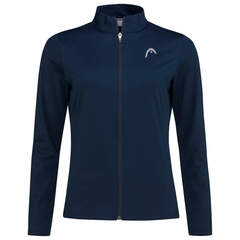 Женский теннисный костюм Head Easy Court Tracksuit W - dark blue