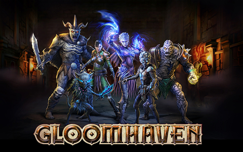 Gloomhaven (для ПК, цифровой код доступа)