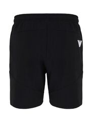 Теннисные шорты EA7 Man Woven Shorts - black