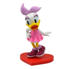 Фигурка Banpresto Disney Character Best Dressed: Daisy Duck (Ver A)