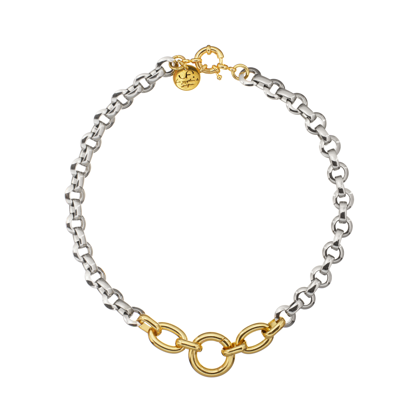 

Цепь Laconic Necklace