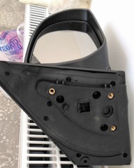 ЗЕРКАЛО ПРАВОЕ RIO III JORDEN ЭЛЕКТРИЧЕСКОЕ БЕЗ ПОДОГРЕВА