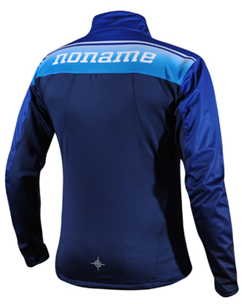 Лыжная куртка Noname Elite Jacket Digi Blue UX Navy - SKIRUNNER.RU