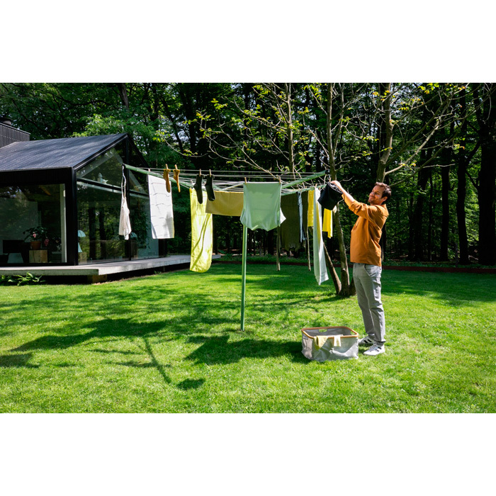 Уличная сушилка Topspinner (50 м навески), арт. 290367 - фото 2