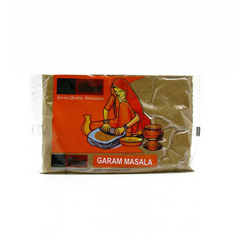 Приправа Гарам масала  Bharat Bazaar, 100 гр