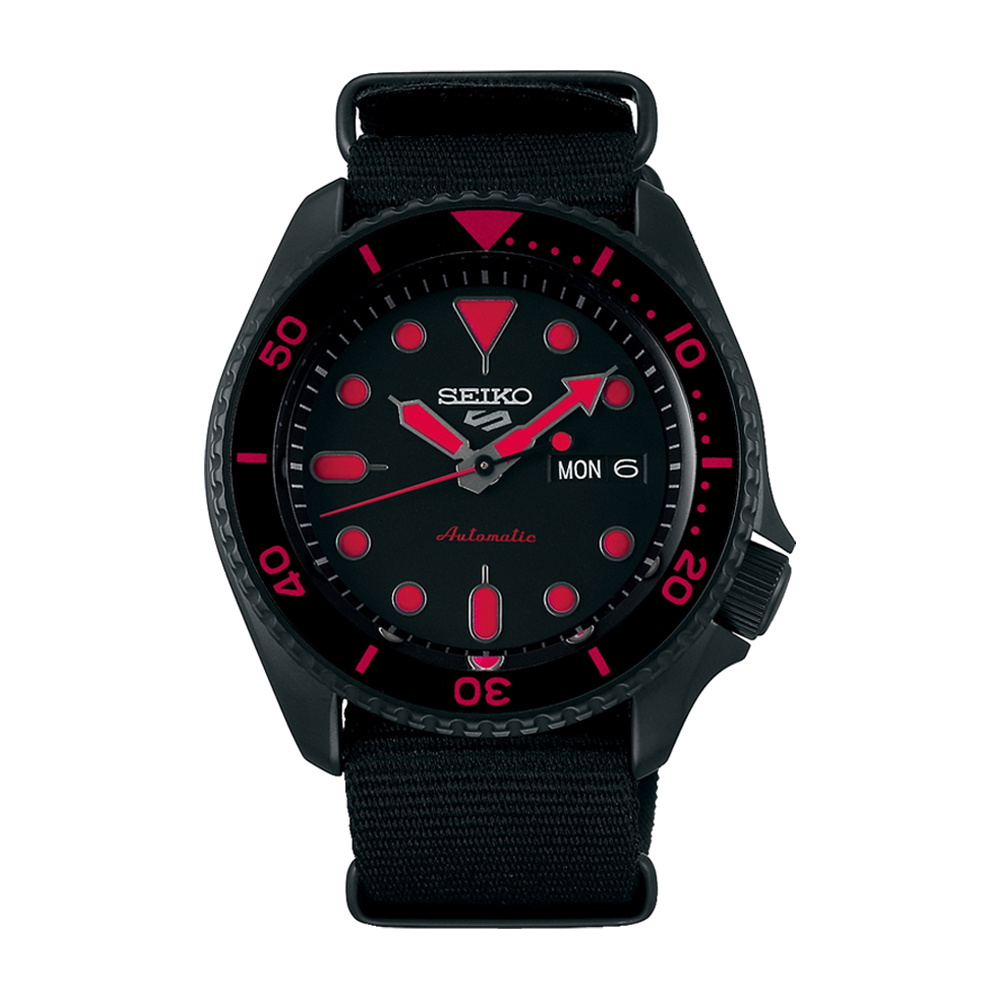 

Наручные часы Seiko, 5 Sports SRPD83K1S