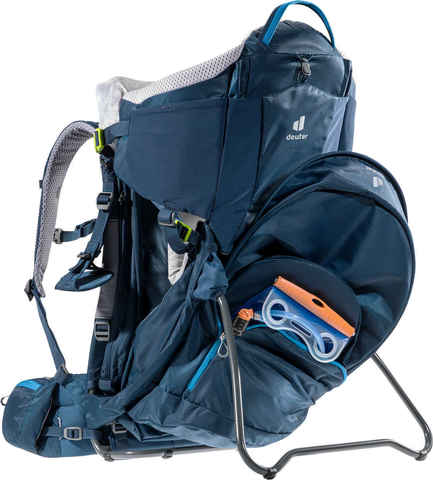 Картинка рюкзак-переноска Deuter Kid Comfort midnight - 2