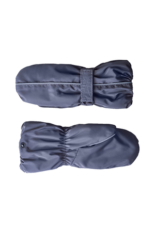 Теплые зимние варежки PULKA