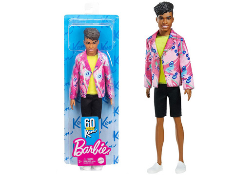 Barbie 60th Anniversary