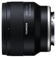 Tamron 20mm F/2.8 Di III OSD (F050) Sony, черный