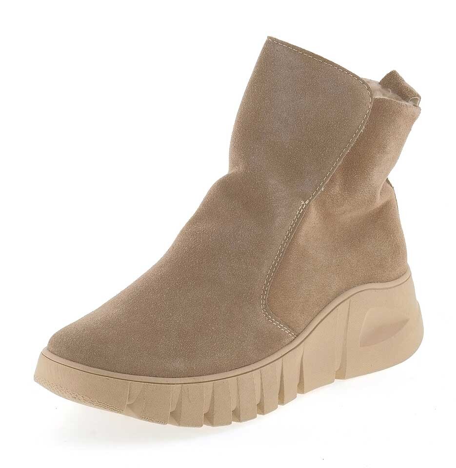 Ботильоны женские SELM 3048-18 бежевые