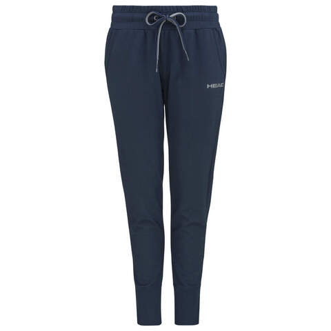 Женские теннисные брюки Head Club Rosie Pants - dark blue