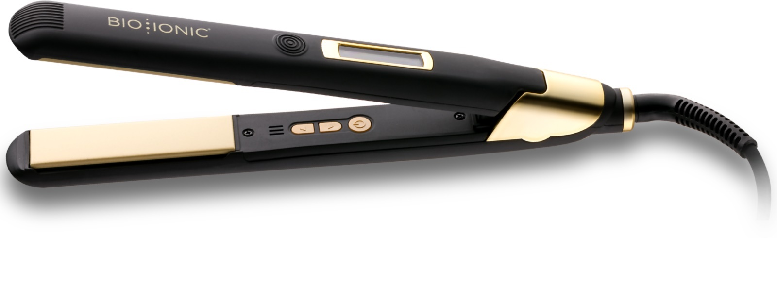 Bio Ionic GoldPro Smoothing Styling Iron 1