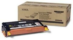 Xerox Phaser 6180 тонер-картридж yellow (желтый) 113R00721 (2000стр)
